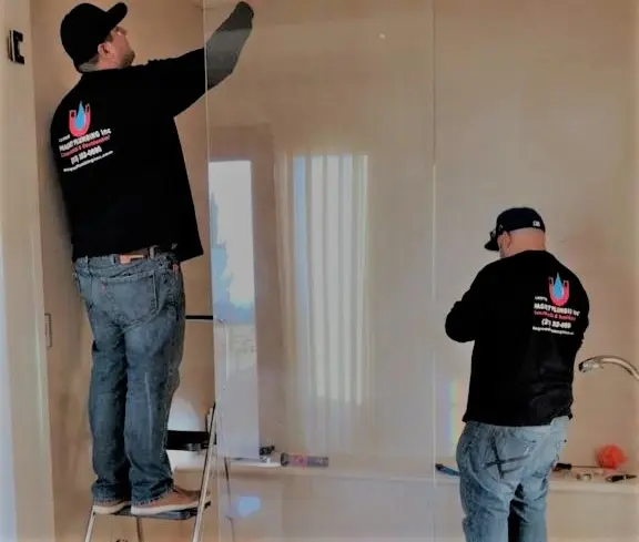 Professional plumbing installation for Tankless Water Heater Installation in Newton Woods